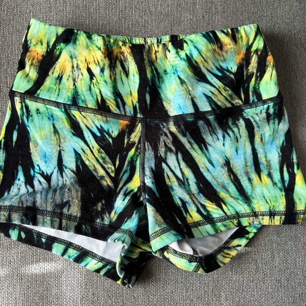 Fleo true high original shorts.. used
